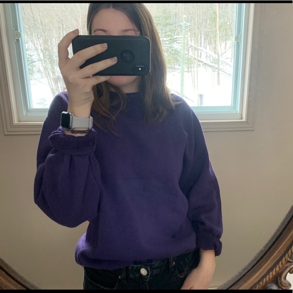 Thifted crew neck - Picture 2 of 3